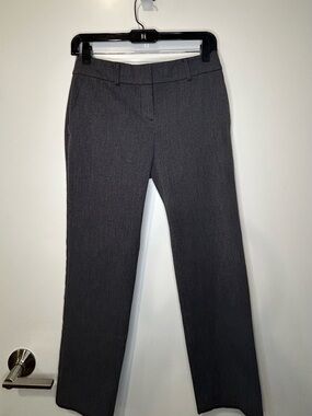 LOFT Petites Slim Trousers Size 0 Petite Work Pants